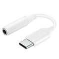 thumbnail image 1 of Vntub Clearance USB C To 3.5mm Headphone/Earphone Cable Adapter,Type C Male Port To 3.5 Mm Female Stereo Audio Headphone Aux Connector, 1 of 2