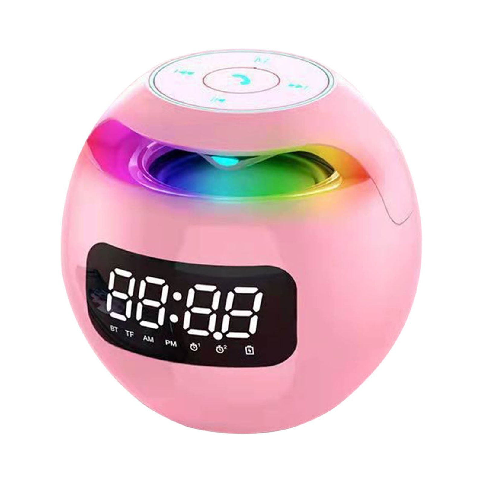 Vntub Clearance Under 5 Speaker Wireless Bluetooth Speaker Colorful