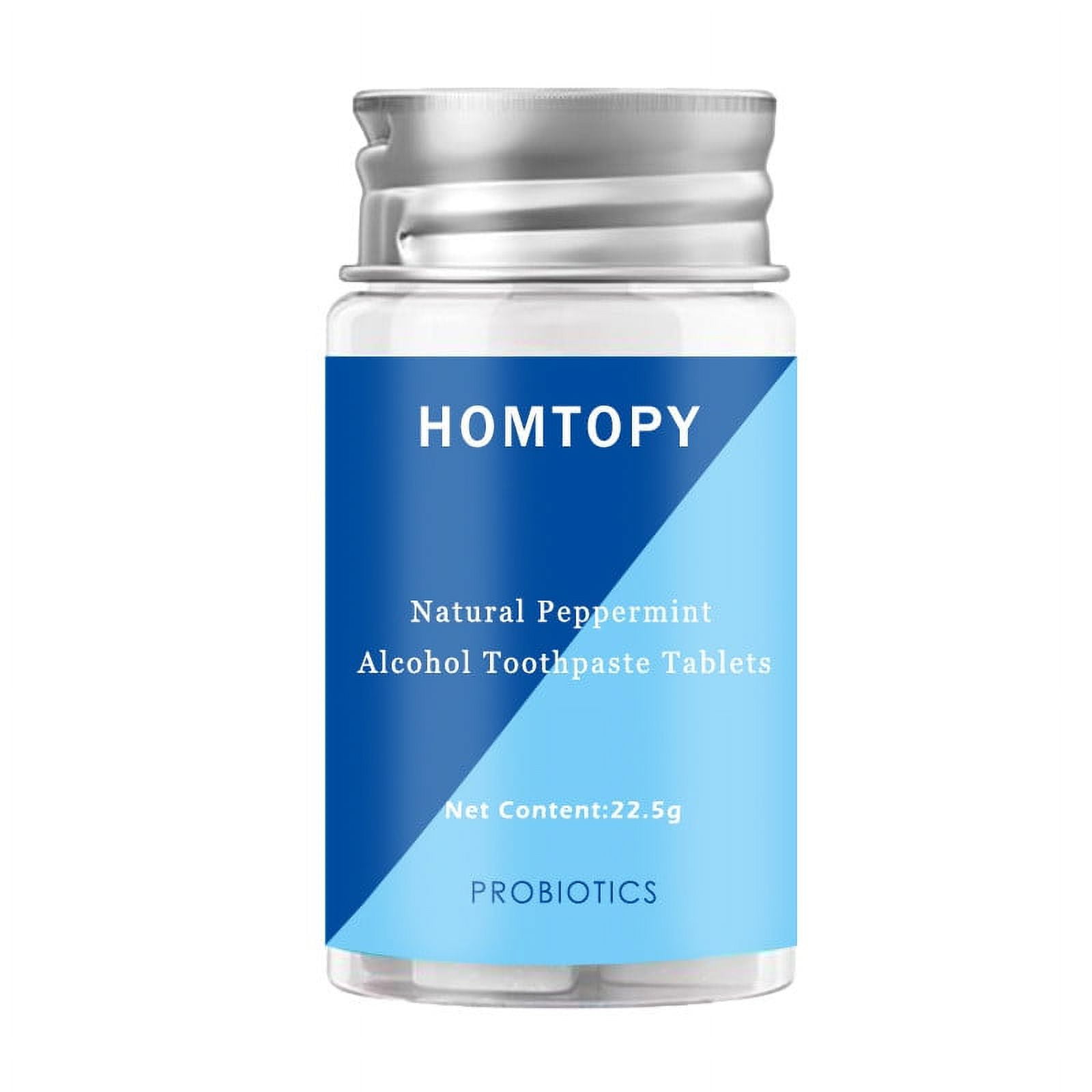 Vntub Deals Clearance Under 5 Peppermint Toothpaste Tablets Mint Solid