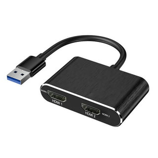 HDMI Double Adapters