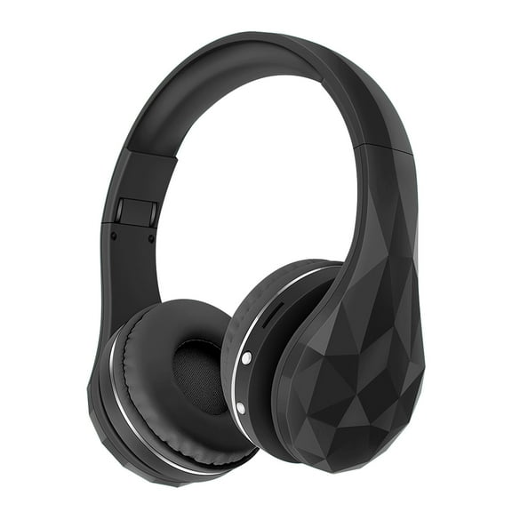 Vntub Valentine's Day Bluetooth Over-Ear Headphones with Soft Earmuffs, Foldable