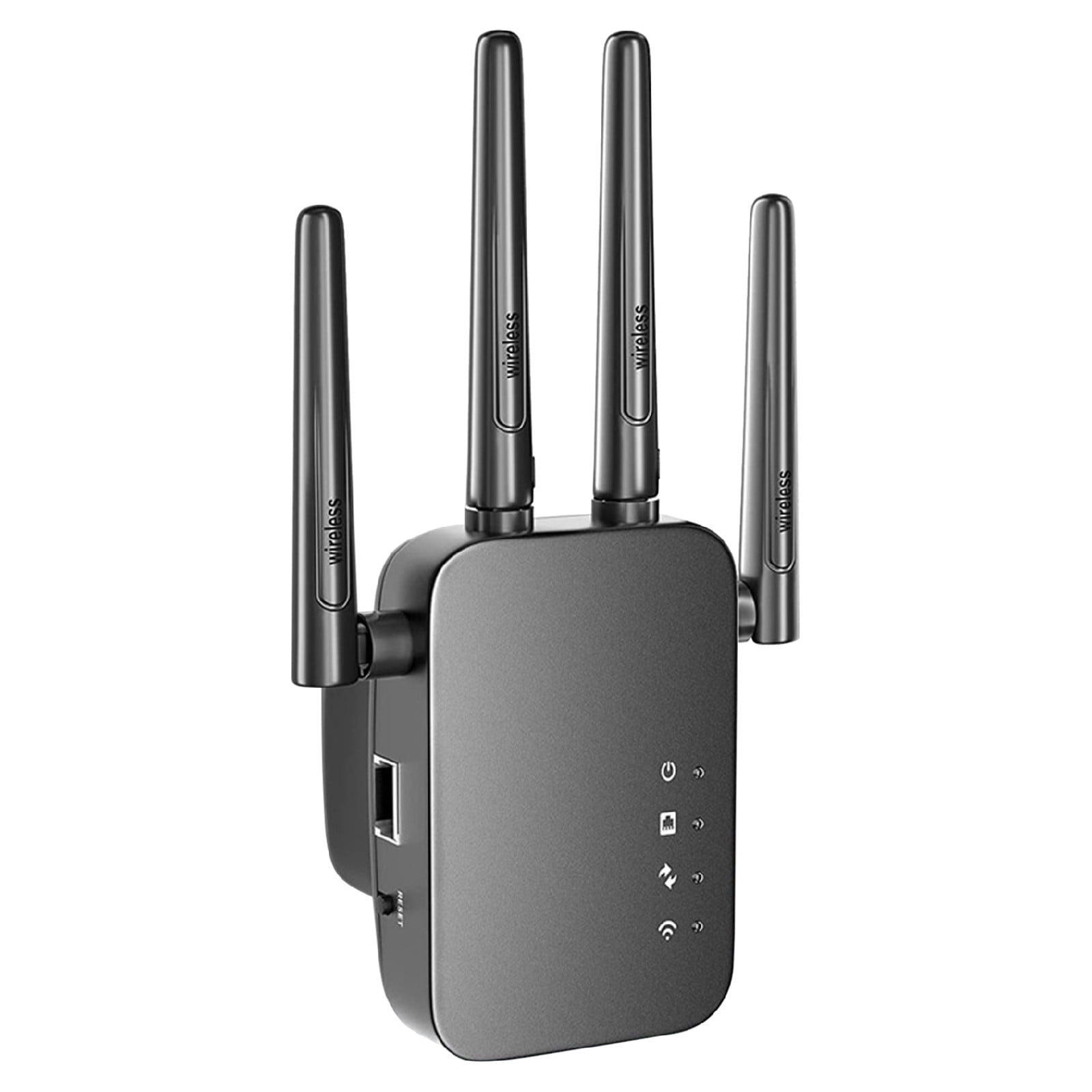 Vntub WiFi Extender Signal Booster For Home,up To 160 Meters Coverage