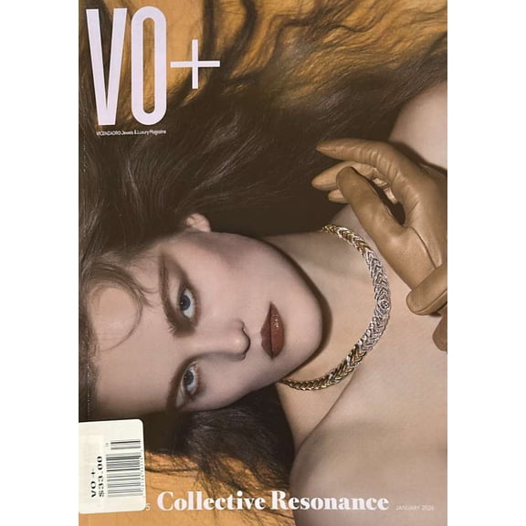 Vo+, Vicenzaoro Jewels & Luxury Magazine Issue 175