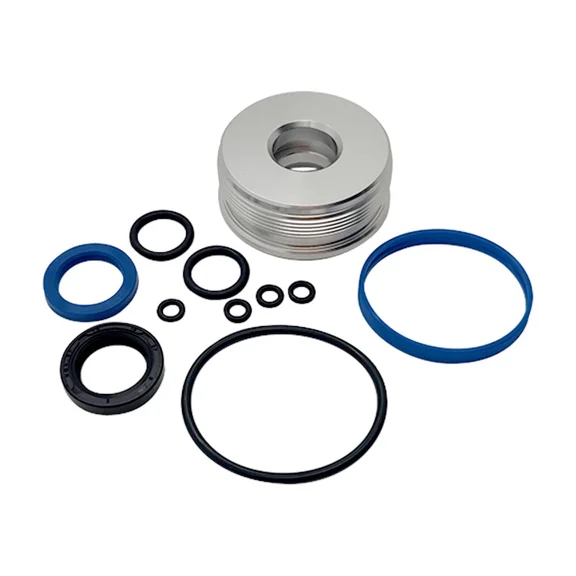 Vo lvo Penta Trim Cylinder Rebuild Kit - Compatible with DP-SM & SX-M Outdrives - Replaces Part #3854247, 3857471, 3857470