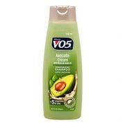 Vo5 Avocado Cream, Moisturizing Shampoo 12.5 Oz,2 packs