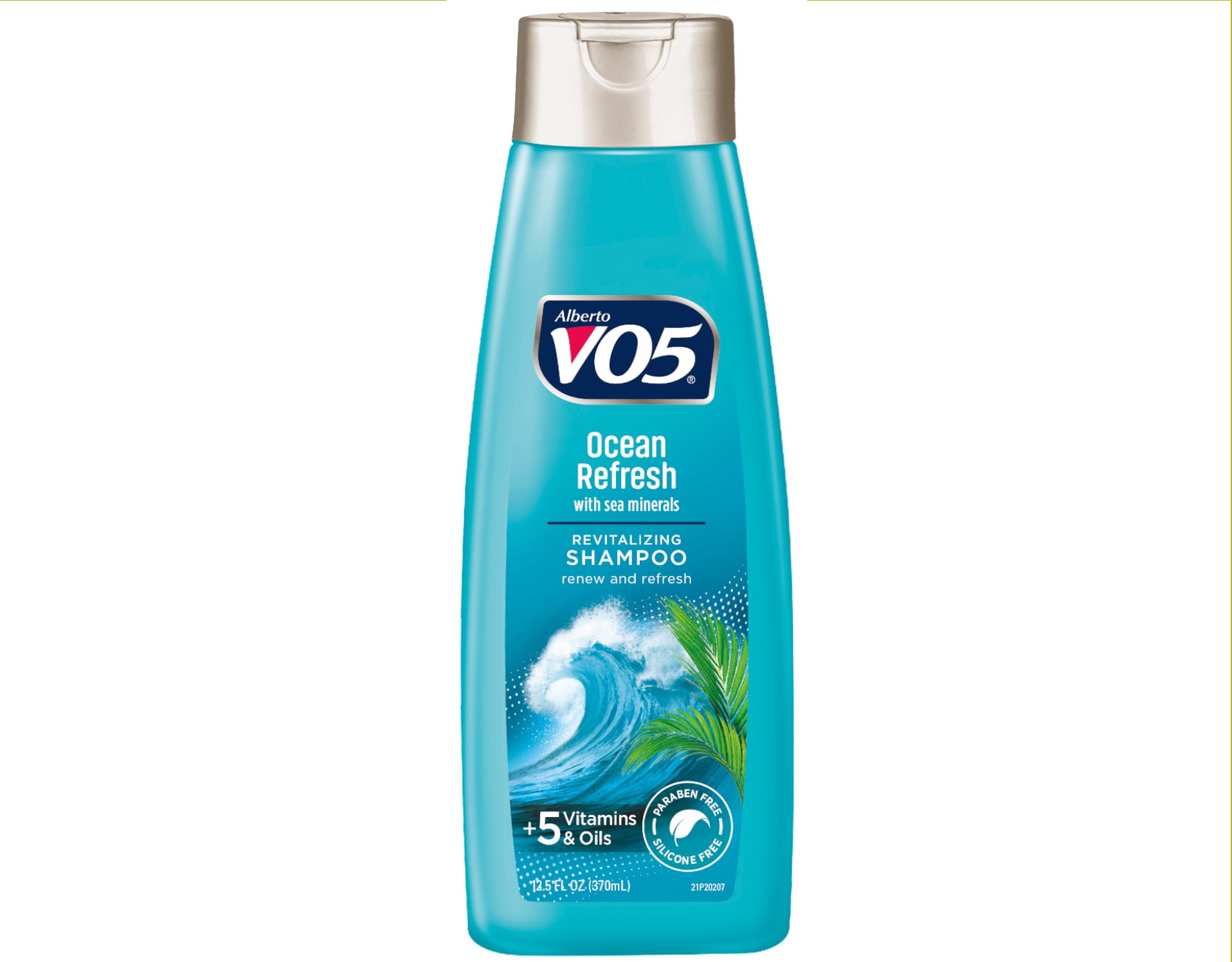 Vo5 Ocean Refresh Moisturizing Shampoo 12.5 Oz - Walmart.com Vo5 Ocean Refresh Moisturizing Shampoo 12.5 Oz - Walmart.com