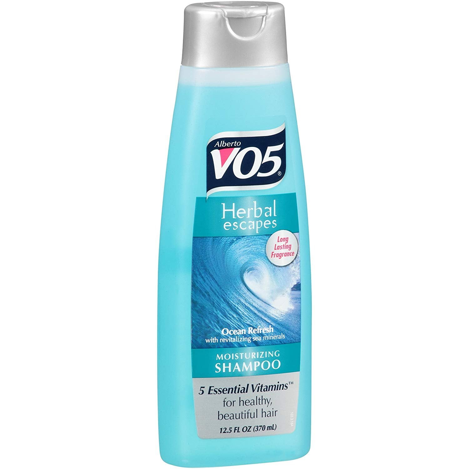 Vo5 Sh Herbal Escapes Ocn Size 12.5z Vo5 Shampoo Herbal
