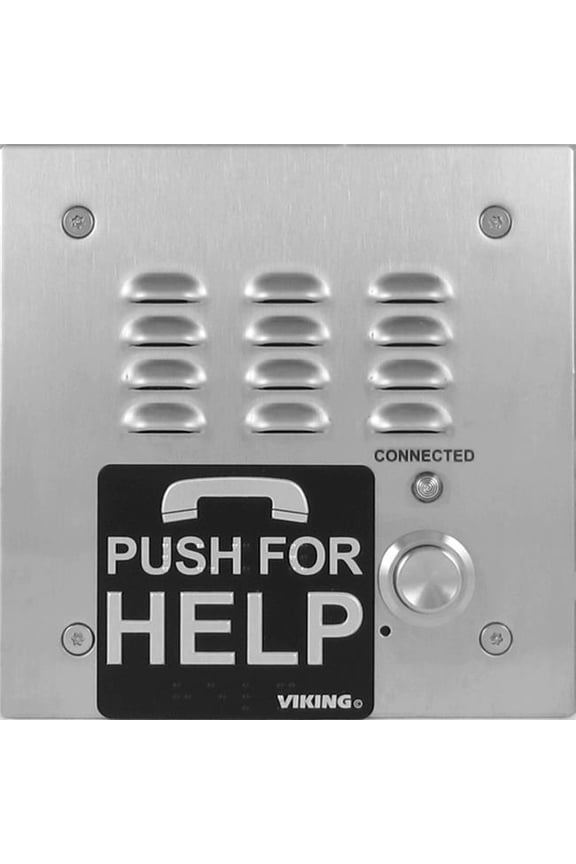 Electronics Stainless Steel VoIP Emergency Phone (e-1600-30-ip)
