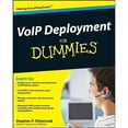 thumbnail image 1 of VoIP Deployment for Dummies (Paperback) by Stephen P Olejniczak, 1 of 1