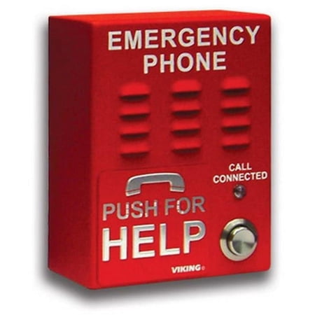 VoIP Handsfree Emergency Phone