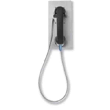 VoIP Vandal Resistant Stainless Steel Panel Phone with Auto Dialer & Relay Control with Enhanced Weather Protection