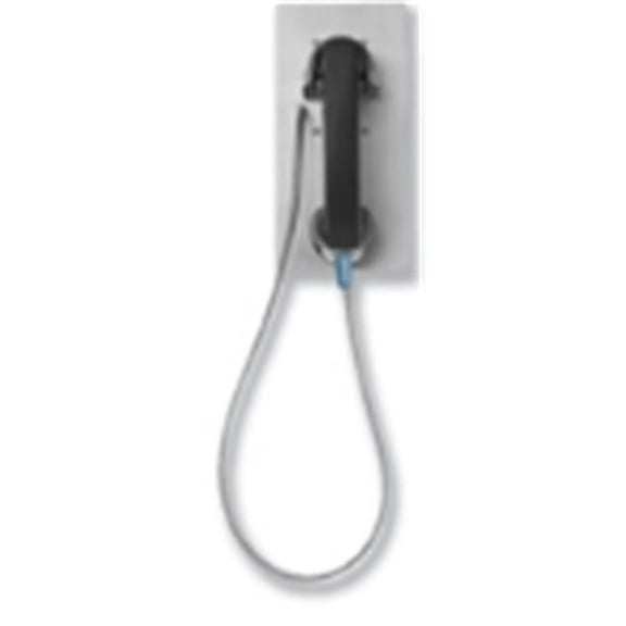 VoIP Vandal Resistant Stainless Steel Panel Phone with Auto Dialer & Relay Control with Enhanced Weather Protection