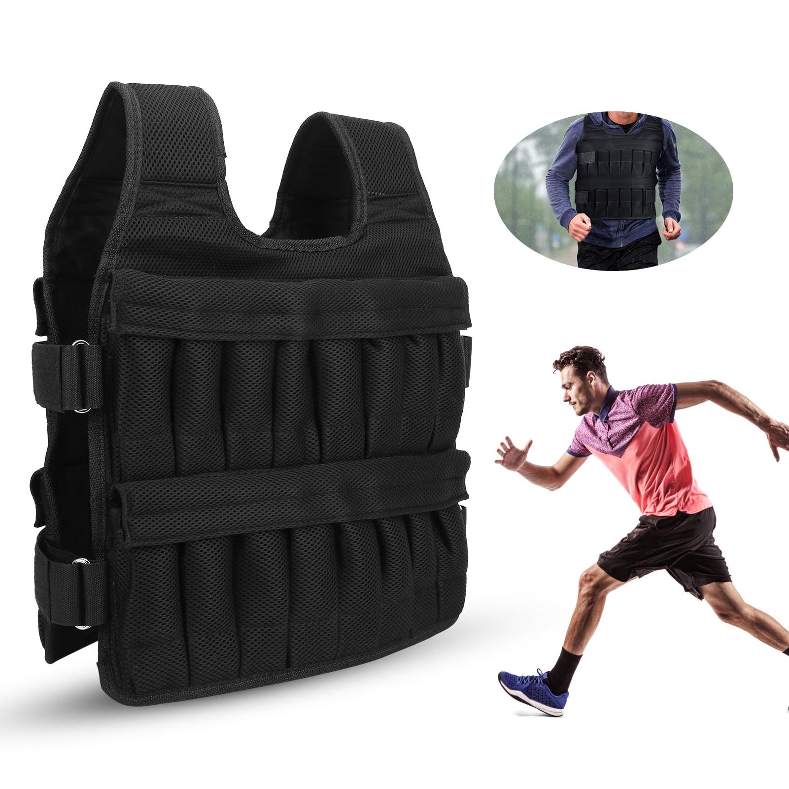Weighted Bags