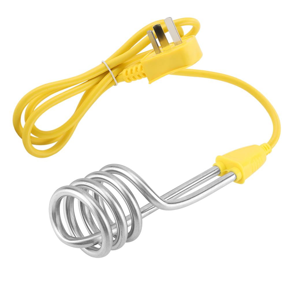 Vobor Automatic Power-off Electric Immersion Heater Boiler Spiral