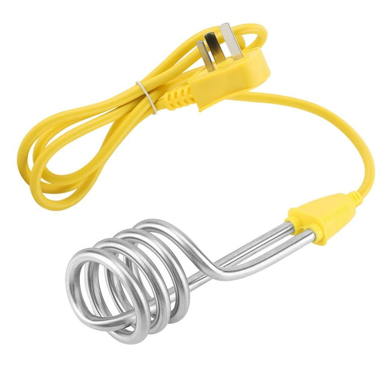 Vobor Automatic Power-off Electric Immersion Heater Boiler Spiral