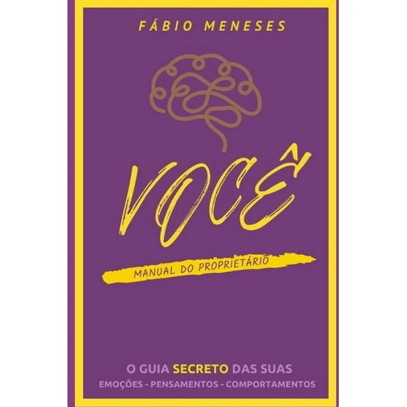 Você: Manual do Proprietário (Paperback)