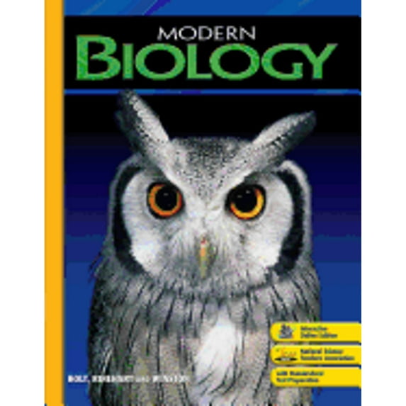 Pre-Owned Voc Review Wkshts/Ansky Mod Biol 2006 (Paperback) 0030367166 9780030367168