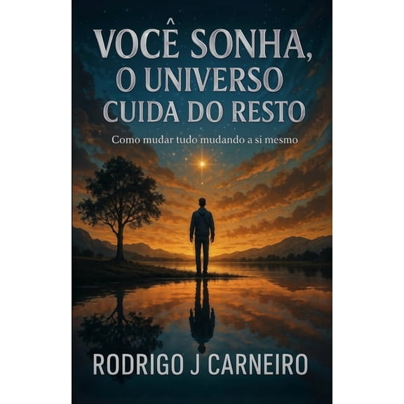 Voc Sonha, O Universo Cuida Do Resto: Como mudar tudo mudando a si mesmo, (Paperback)