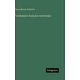 thumbnail image 1 of Vocabulaire franÃ§ais-mentonais, (Hardcover), 1 of 1