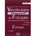 thumbnail image 1 of Pre-Owned Vocabulaire progressif du francais - Nouvelle edition: Corriges (niveau av Paperback, 1 of 1