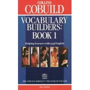 Pre-Owned Cobuild Vocabulary Builder (Paperback) 9780003750508
