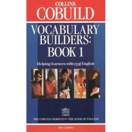 Pre-Owned Cobuild Vocabulary Builder (Paperback) 9780003750508