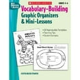 thumbnail image 1 of Pre-Owned Vocabulary-Building Graphic Organizers & Mini-Lessons (Paperback) 0439548918 9780439548915, 1 of 1