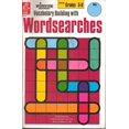 thumbnail image 1 of Pre-Owned Vocabulary Building with Wordsearches-gr 5-6 (Homework Booklet Series) Paperback, 1 of 1