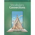 thumbnail image 1 of Pre-Owned Vocabulary Connections (Adults D) Book 4 (Steck-Vaughn Vocabulary Connections), 9781419019906, 1419019902, Paperback, Student edition, 1 of 1