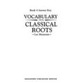 thumbnail image 1 of Vocabulary From Classical Roots Book 4 Workbook Answer Key (Homeschoool Edition), 1 of 1