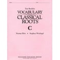thumbnail image 1 of Vocabulary From Classical Roots Test Booklet C (Homeschool  Edition), 1 of 1