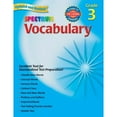 thumbnail image 1 of Pre-Owned Vocabulary, Grade 3 (Paperback) 0769680836 9780769680835, 1 of 1