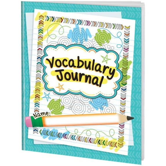 Vocabulary Journals - Primary - 12 journals