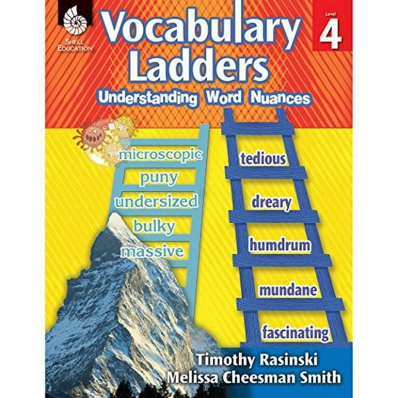 Pre-Owned Vocabulary Ladders: Understanding Word Nuances Level 4 (Paperback) 1425813038 9781425813031
