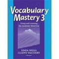 thumbnail image 1 of Vocabulary Mastery 3: Using and Learning the Academic Word List, (Paperback), 1 of 1