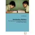 thumbnail image 1 of Vocabulary Matters (Paperback), 1 of 1