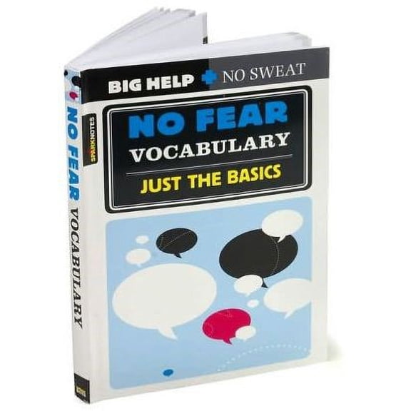 Pre-Owned Vocabulary (No Fear Sparknotes)