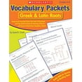 thumbnail image 1 of Pre-Owned Vocabulary Packets: Greek and Latin Roots (Paperback) 9780545124126, 1 of 1