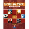 thumbnail image 1 of Vocabulary Power 3: Practicing Essential Words, 1 of 1