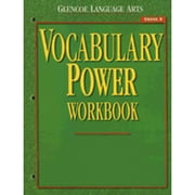Vocabulary Power, Grade 8 Paperback by McGraw-Hill Creator