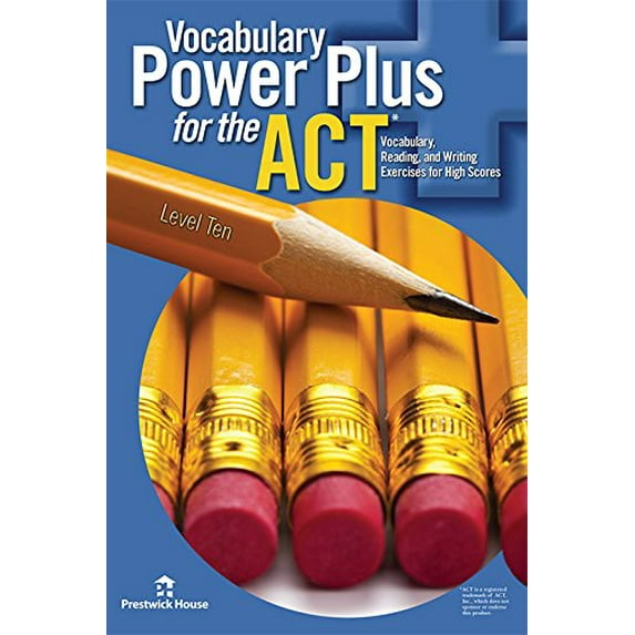 Pre-Owned Vocabulary Power Plus For The New Sat