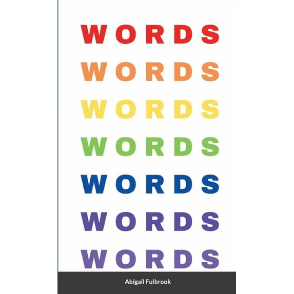 Vocabulary Record Book, (Paperback)