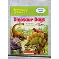 thumbnail image 1 of Pre-Owned Vocabulary Tales: Dinosaur Days Guided Reading Level Hard E Paperback, 1 of 1