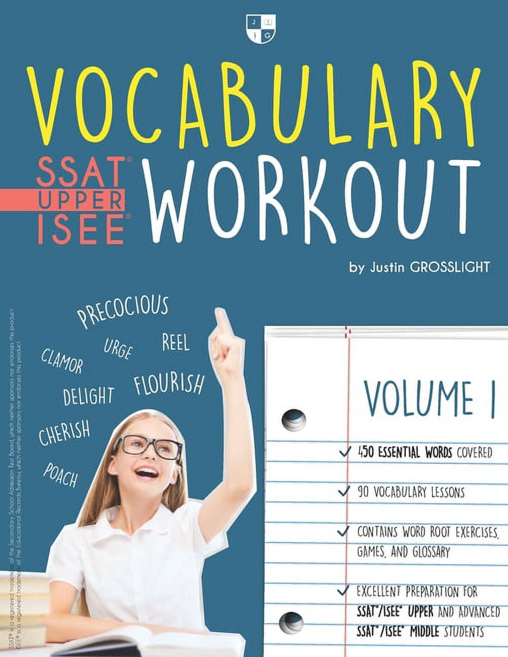 Vocabulary Workout For The Ssat/ISEE: Vocabulary Workout For The SSAT ...