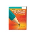thumbnail image 1 of Pre-Owned Vocabulary Workshop Achieve Level A, 1 of 1