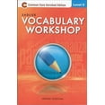 thumbnail image 1 of Vocabulary Workshop Level C, 1 of 1