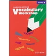 thumbnail image 1 of Pre-Owned Vocabulary Workshop: Level E (Paperback) 0821576100 9780821576106, 1 of 1