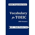thumbnail image 1 of Vocabulary for TOEIC, (Paperback), 1 of 1