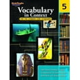 thumbnail image 1 of Vocabulary in Context Vocabulary in Context for the Common Core Standards Reproducible Grade 5, (Paperback), 1 of 1