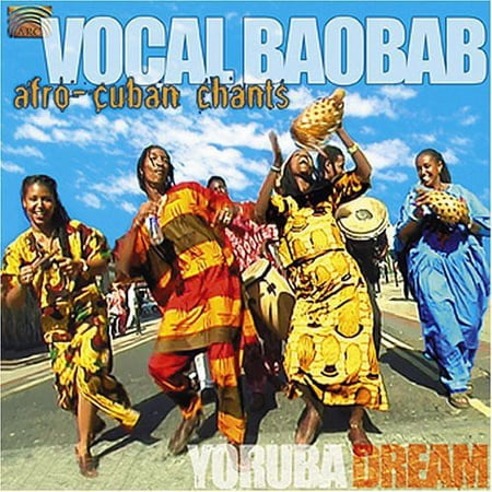 Vocal Baobab - Afro-Cuban Chants - Music & Performance - CD